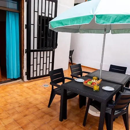 아파트 Casa Sami 플라야데라스아메리카스