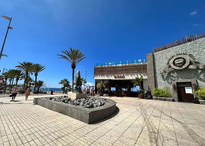 Apartment Casa Sami Playa de las Americas (Tenerife)