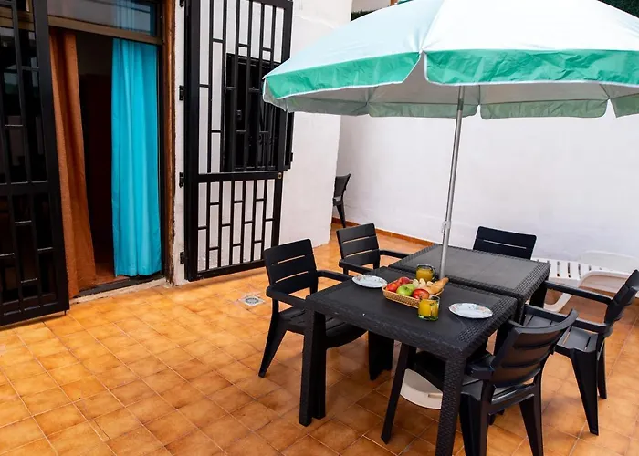 Apartament Casa Sami Playa de las Americas (Tenerife)